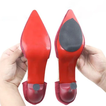 1 par Противоскользящих Zaštitne Obloge za cipele na Potplatima Samoljepljive Naljepnice za High-heel