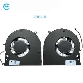 Novi Originalni Ventilator za Hlađenje Cpu GPU Laptop Za Razer RZ09-0301 02385 0288 0313 0330 0367