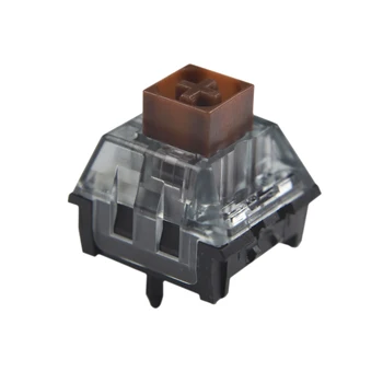 Kailh Box V2 Smeđa SMD RGB MX IP56 Prekidač Za Mehaničku Igraću Tipkovnicu, Prašinu Vodootporan