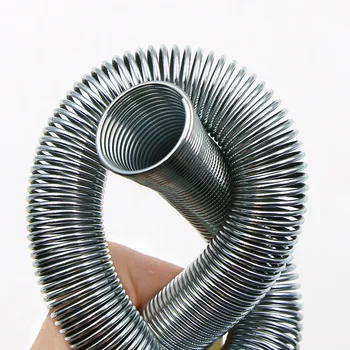 Klima-uređaj bakrena cijev aluminijski savijačica produljio 6-16 mm ručni elastični opružni mali гибочный mašina