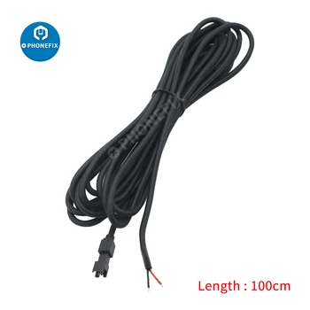 CA-D1W Produžni kabel za povezivanje izvora svjetlosti strojnog vida, jedan-dva 2-kontakt/3-kontakt produžni kabel za vizualni industrijskim
