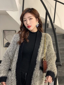 2020 Koreja Topla Rasprodaja Modni Nakit Sjajne Naušnice od Циркона Ručni Rad Luksuzne Večernje Naušnice u obliku Listova za žene