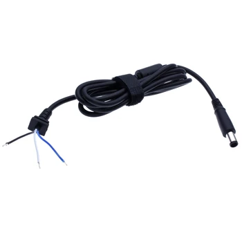 1,2 M 7,4 x 5,0 mm Kabel za Napajanje Priključak za Kabel Dc Konektor Adapter za Punjač Kabel za Napajanje za Laptop HP DELL