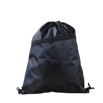 Kit ruksak Obuće Džep za pohranu organizirati torbu Vodootporan Paket Putovanja Sortiranje visi torba munje Drawstring Torbe Torbica