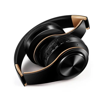 CATASSU MP3 player Stero Slušalice Bluetooth Slušalice V5.0 Sklopivi Bežične Slušalice s Mikrofonom i Igraonica za Xiaomi, Samsung