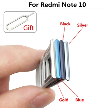 Novost Za Xiaomi Redmi Note 5 9 10 Pro 9S ležište Za SIM Kartica Utor Utor Držač Adaptera Zamjena Rezervnih Dijelova