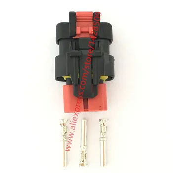 1 Komplet 3-pinski Konektor 776523-1 Auto senzor bregaste osovine Konektor Ožičenja Bagera