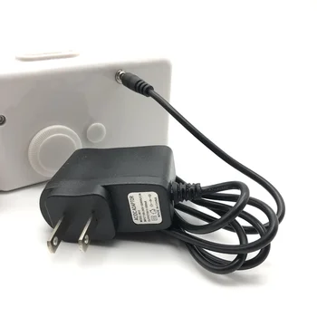 Prijenosni Električna mašina za Šivanje EU Plug Adapter za Napajanje Ulaz 100-240 vac, 50/60 Hz 6 U 1A AC/DC Adapter za Šivaći Stroj