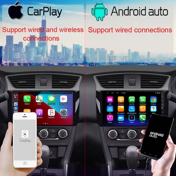 Android 12 great wall Haval Hover H2-2020 Auto Radio Media Player Navigacija stereo GPS Android auto Carplay