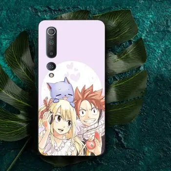 YNDFCNB Anime Fairy Tail Torbica za Telefon Redmi Note 8 7 9 4 6 pro max T X 5A 3 10 lite pro