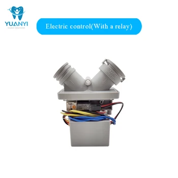 Stomatološki ventil izbora ili Usisna jedinica Pribor za stomatološke stolice Ventil odabrali s elektroničkim upravljanjem