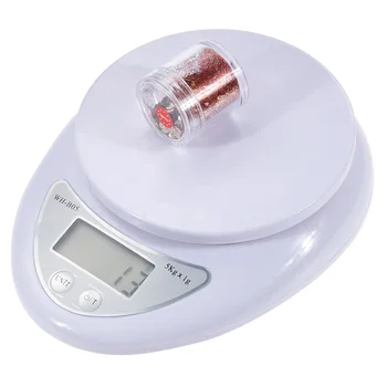 HOT 5 kg/1 g 1 kg/0,1 g Prijenosni Digitalni Vaga LED Elektronička Vaga Poštanske Prehrambenih Vage Kuhinjske Led Elektronska Vaga