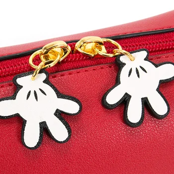 Disney ' s Mickey Mouse kozmetički plišani novčanik bag lady клатч crtani novčić pu novčanik torba držač kartice mini torba za pohranu