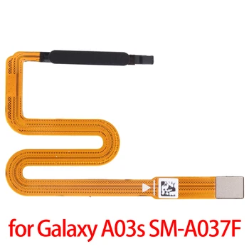 Originalni Galaxy A03s SM-A037F Senzor otiska prsta Fleksibilan Kabel za Samsung Galaxy A03s SM-A037F