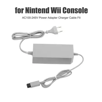 Adapter Punjača ac za konzole Nintendo Wii u u SAD/EU Zamjena Utikača 100-245 U Home Zidni Izvor Napajanja za Konzole Wii Nintend