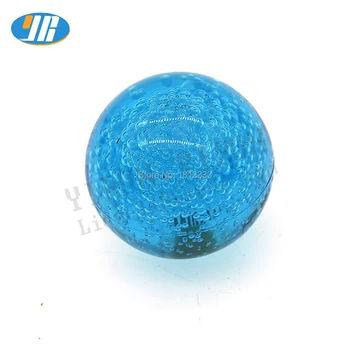 300 Kom 35 mm Prozirna Kugla Top Balon Kristalna Ručka Arkada Sanwa navigacijsku tipku S pozadinskim Osvjetljenjem Topball