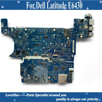 Visokokvalitetna CN-02V2HC za Dell Latitude E6430 Matična ploča laptopa QAL81 LA-7782P N13M-NS1-A1 SLJ8A DDR3 testiran