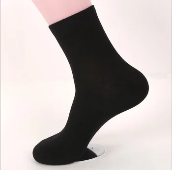 2022 Nove Jesenje 5 Parova Običnog Pamučne Čarape Muške Poslovne Svakodnevne Prozračna Proljeće Muške Čarape za posadu