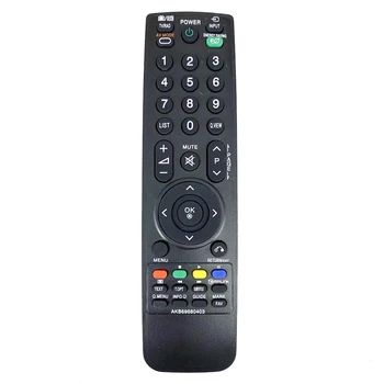 Novi Univerzalni Zamjena Za LG TV AKB69680403 Daljinski Upravljač 19LD320 22LH2000 32LG2100 42LF2510 42PQ2000 60PS11