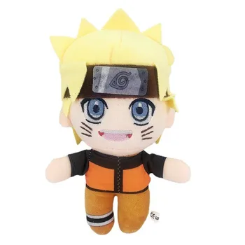 Anime Naruto Тойд Naruto Учиха Itachi Kakashi Crtani Lik Baby Doll Dječak Kawai Rođendanski Poklon Dekor