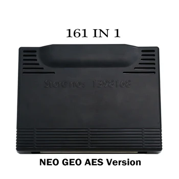 161 1 NEO GEO AES мультиигровой uložak Standardni Jamma NeoGeo Super AES 161 1 verzija AES za obiteljska igraće konzole AES