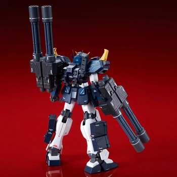 Originalni Bandai Gundam Anime Lik PB MG 1/100 XXXG-01H2 Gundam Heavyarms Korisnik Dječji Model Sastavljen Robot Igračke Demon Slayer