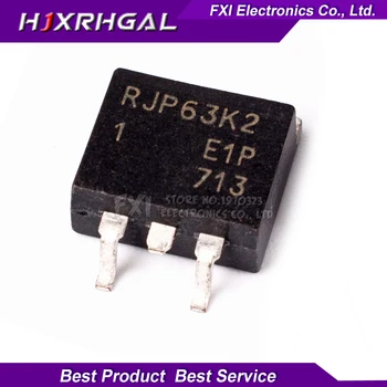 10 kom. RJP63K2 30F131 RJP30H2A DG302 30F132 30F131 30F133 RJP30E4 RJP63G4 TO-263 Novi Originalni čip mlaznice za tranzistora