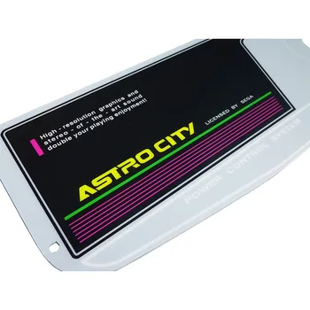 Sega Astro City 1 i 2 Igrača Ploča Arkadna Kabina Pribor DIY Rezervni Dijelovi