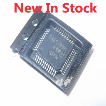 1 Kom./LOT TAS5749M TAS5749MPHPR QFP-48 SMD audio pojačalo Novi čip na raspolaganju kvalitetan